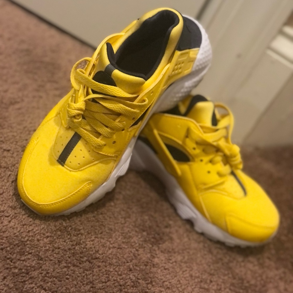 Huaraches Nike’s